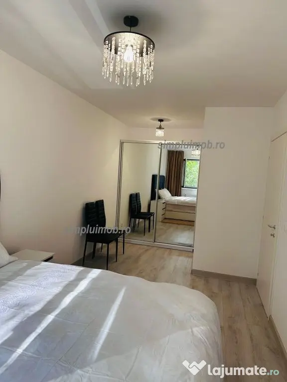 Hils Pallady 2 Camere Mobilat Utilat - Bucuresti (Bucuresti-Ilfov)