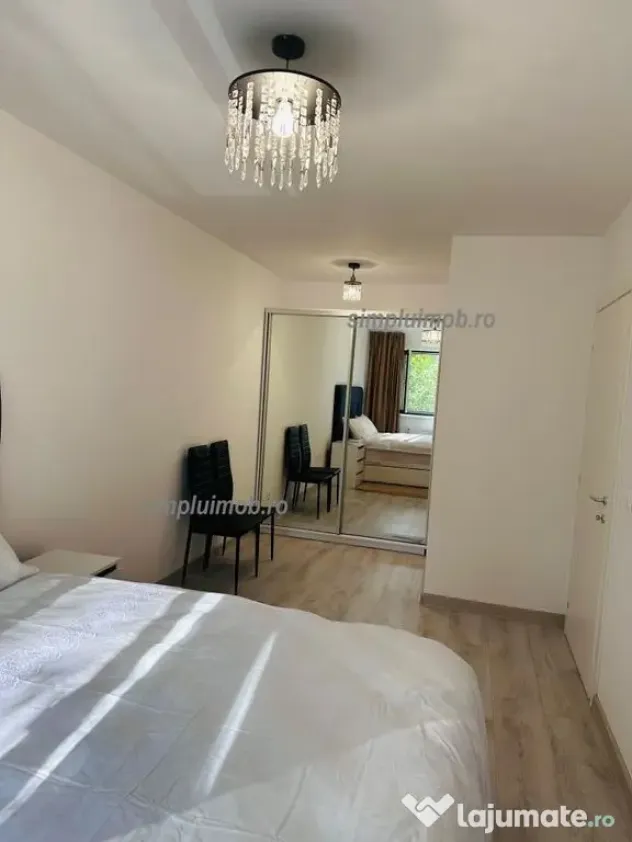 Hils Pallady 2 Camere Mobilat Utilat - Bucuresti (Bucuresti-Ilfov)