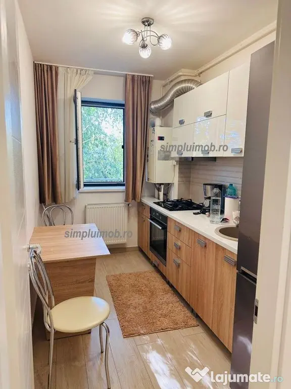 Hils Pallady 2 Camere Mobilat Utilat - Bucuresti (Bucuresti-Ilfov)