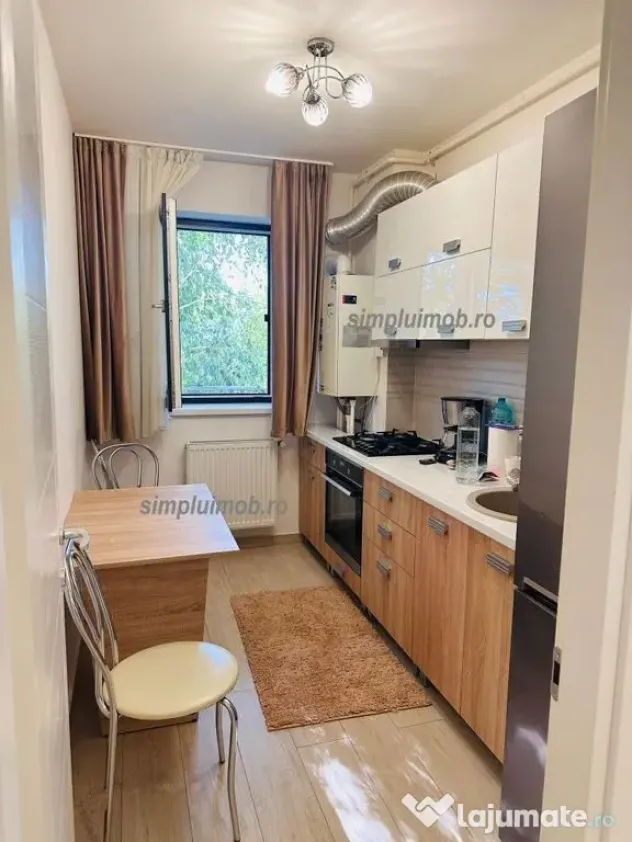 Hils Pallady 2 Camere Mobilat Utilat - Bucuresti (Bucuresti-Ilfov)