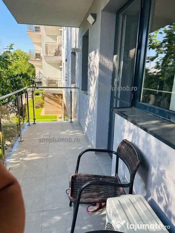 Hils Pallady 2 Camere Mobilat Utilat - Bucuresti (Bucuresti-Ilfov)