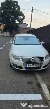 Vw passat 2.0 diesel 2010
