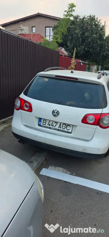 VOLKSWAGEN Passat 2010 — imagine 2