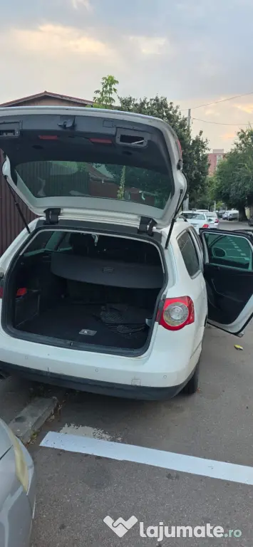 VOLKSWAGEN Passat 2010 — imagine 3
