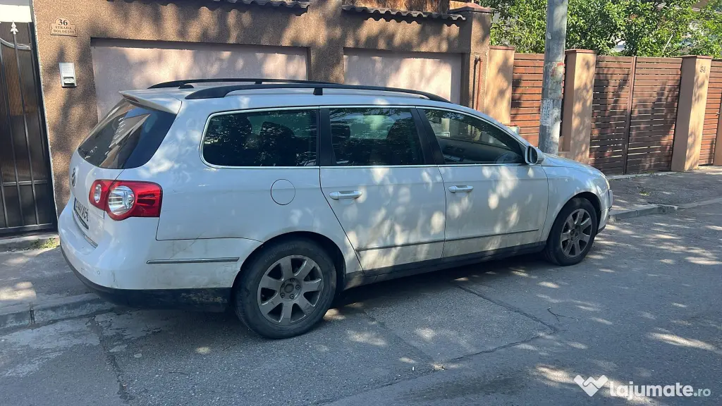 VOLKSWAGEN Passat 2010 — imagine 5