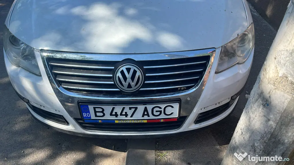VOLKSWAGEN Passat 2010 — imagine 6