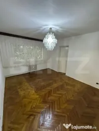 Apartament 2 camere, 43 mp, zona Liceului Spiru Haret