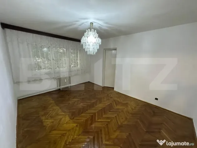 Apartament 2 camere, 43 mp, zona Liceului Spiru Haret - Suceava (Suceava)