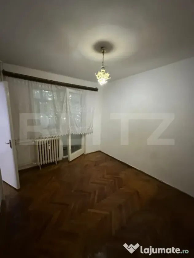 Apartament 2 camere, 43 mp, zona Liceului Spiru Haret - Suceava (Suceava)