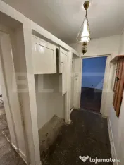 Apartament 2 camere, 43 mp, zona Liceului Spiru Haret 