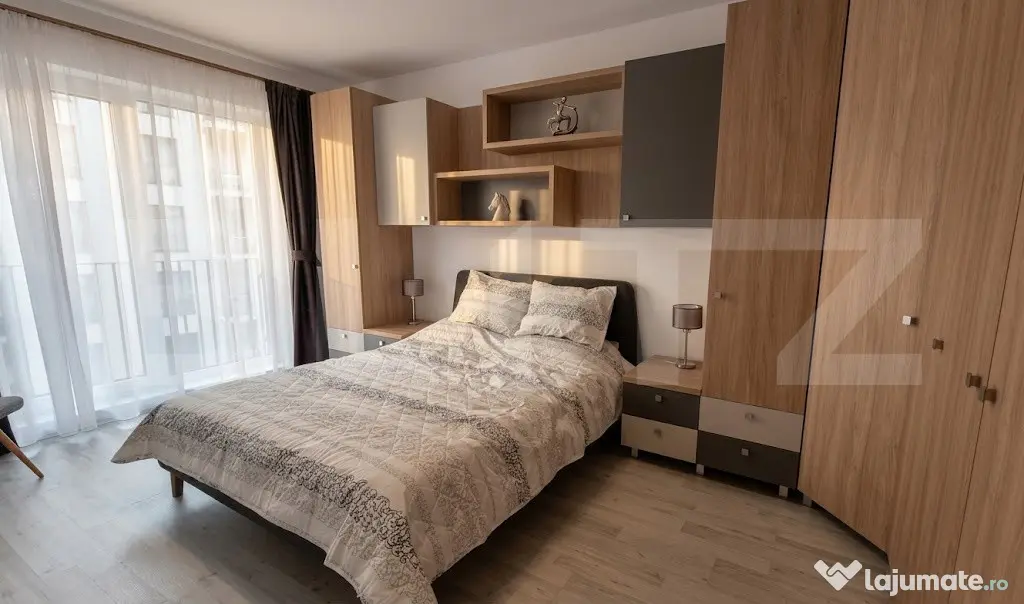 Apartament Modern 2 Camere, Parcare, AC - Record Park, Centr - Cluj-Napoca (Cluj)