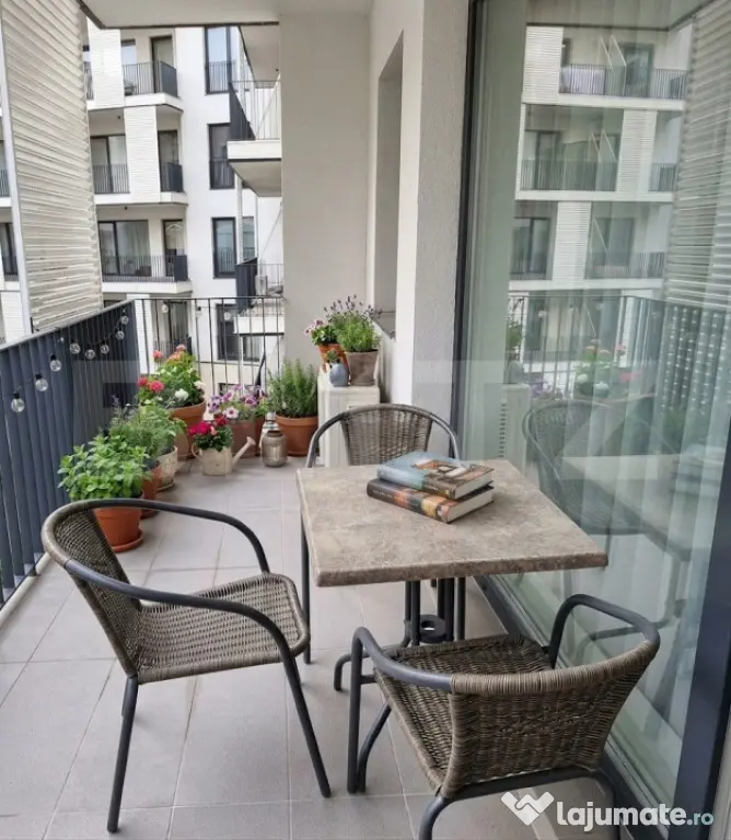 Apartament Modern 2 Camere, Parcare, AC - Record Park, Centr - Cluj-Napoca (Cluj)