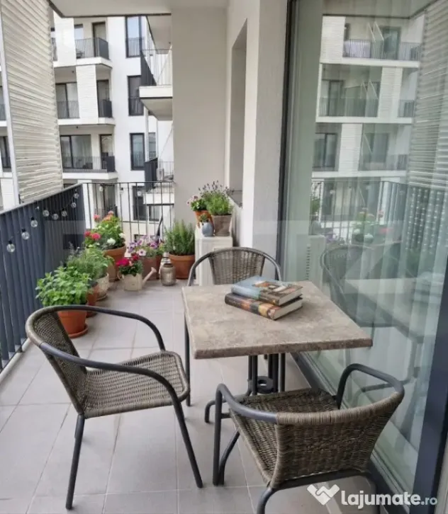 Apartament Modern 2 Camere, Parcare, AC - Record Park, Centr - Cluj-Napoca (Cluj)