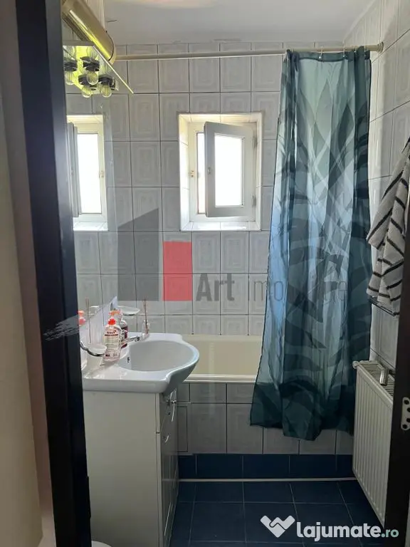 3 camere vizavi de parcul Plumbuita - Bucuresti (Bucuresti-Ilfov)