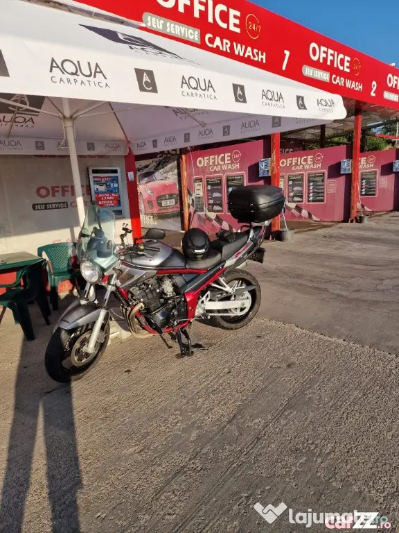 Suzuki bandit gsf 650 - Constanta (Constanta)