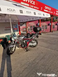 Suzuki bandit gsf 650