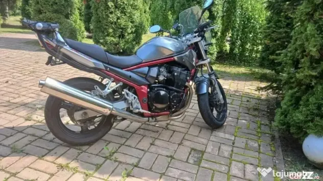 Suzuki bandit gsf 650 - Constanta (Constanta)