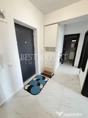 2 Camere Premium | Decomandat| Complet Mobilat si Utilat | P 