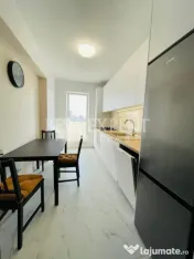 2 Camere Premium | Decomandat| Complet Mobilat si Utilat | P 