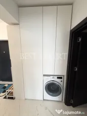 2 Camere Premium | Decomandat| Complet Mobilat si Utilat | P 
