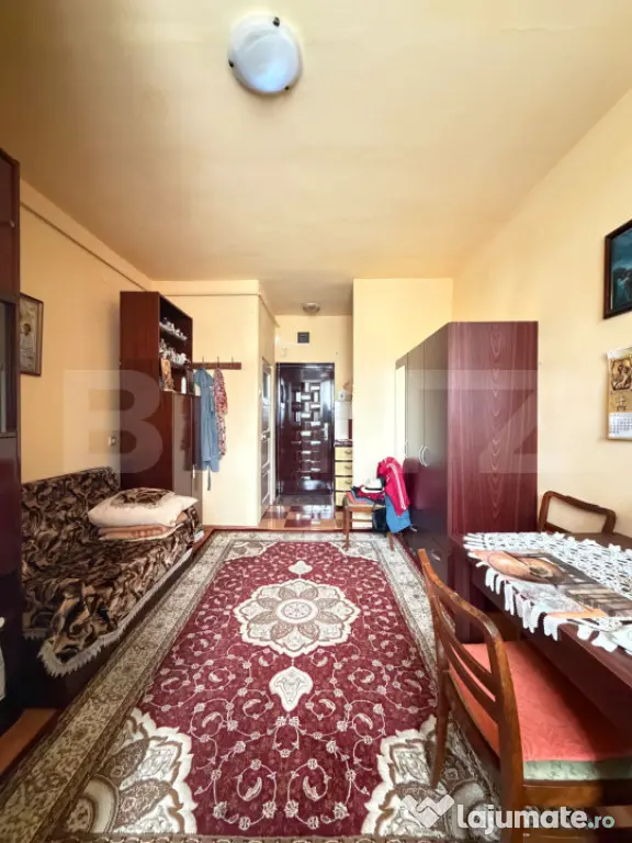 Garsoniera , etaj 2, zona Tineretului - Turda (Cluj)