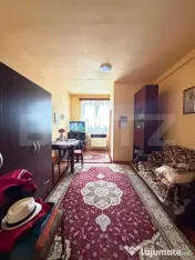 Garsoniera , etaj 2, zona Tineretului 