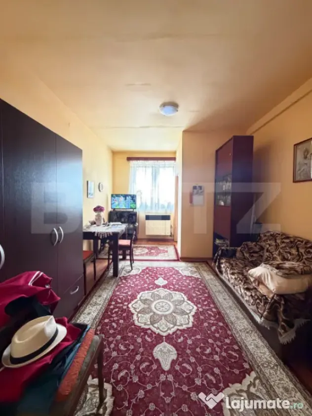 Garsoniera , etaj 2, zona Tineretului - Turda (Cluj)