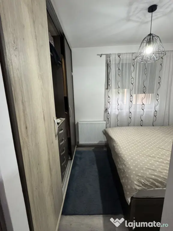Apartament 2 camere semidecomandat 32 mp, Zona Alverna Cluj - Cluj-Napoca (Cluj)
