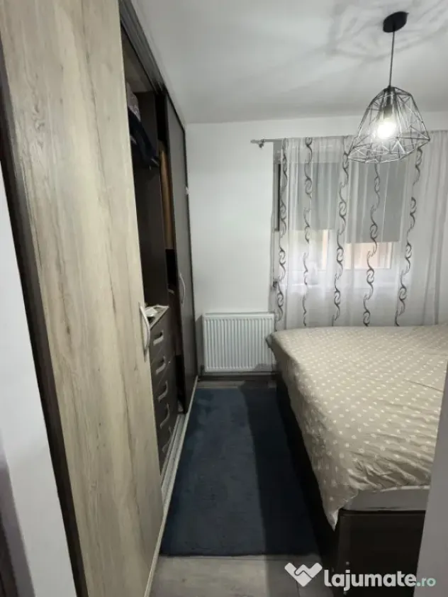 Apartament 2 camere semidecomandat 32 mp, Zona Alverna Cluj - Cluj-Napoca (Cluj)
