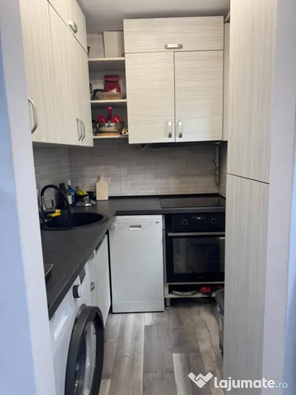 Apartament 2 camere semidecomandat 32 mp, Zona Alverna Cluj - Cluj-Napoca (Cluj)