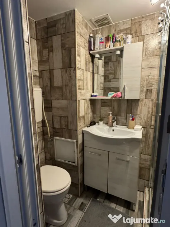 Apartament 2 camere semidecomandat 32 mp, Zona Alverna Cluj - Cluj-Napoca (Cluj)