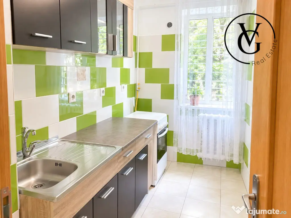 Apartament 2 camere de închiriat | Locație premium – Cit - Constanta (Constanta)