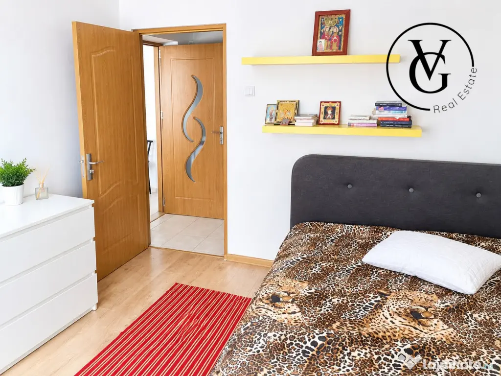 Apartament 2 camere de închiriat | Locație premium – Cit - Constanta (Constanta)