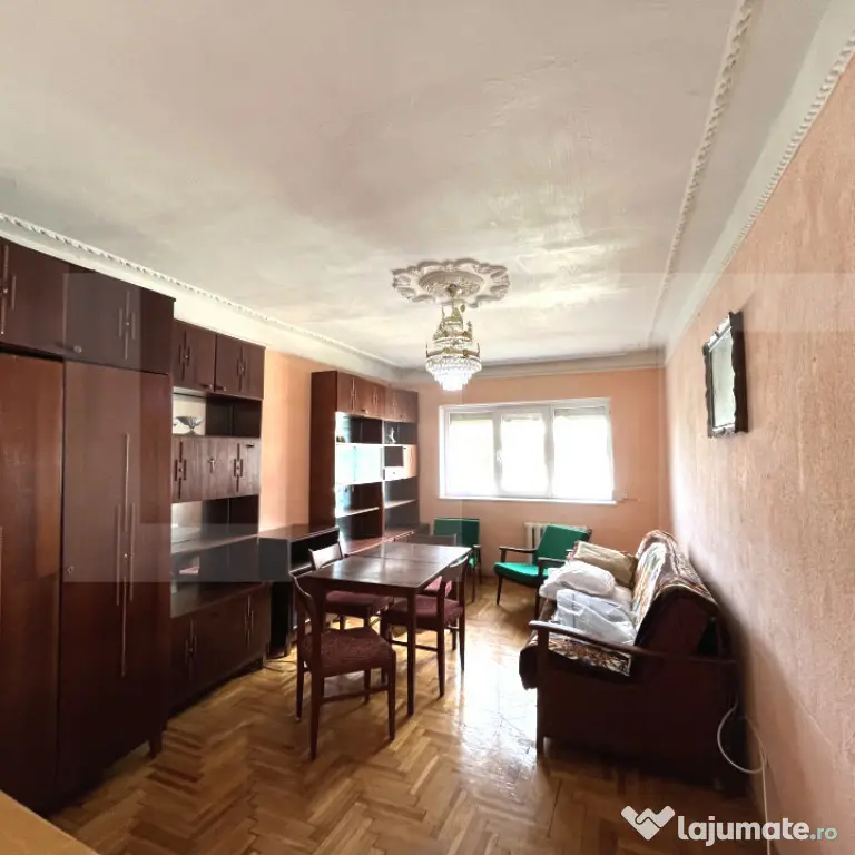 Apartament cu 2 camere, în centrul orașului Bucecea - Bucecea (Botosani)