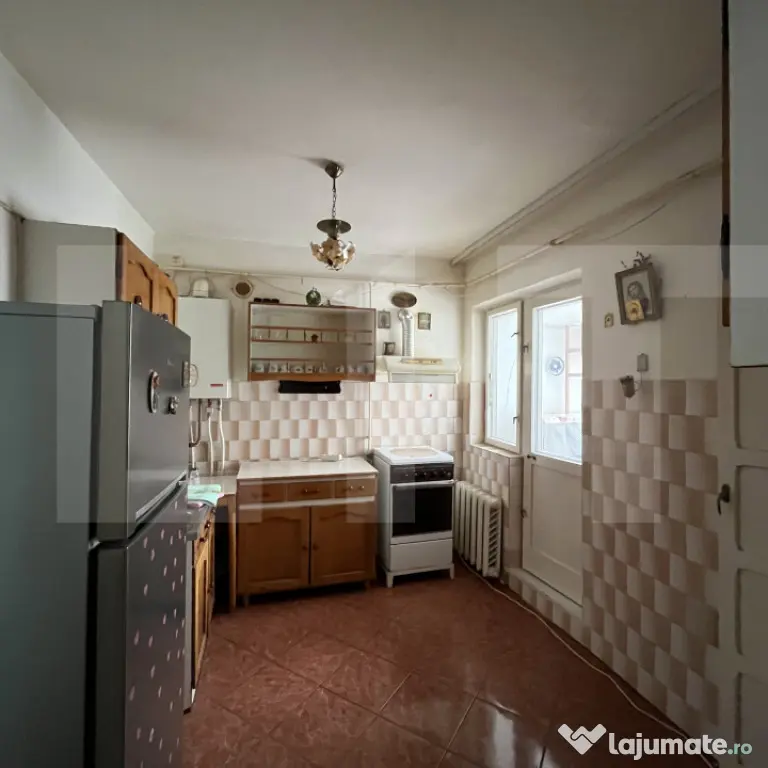 Apartament cu 2 camere, în centrul orașului Bucecea - Bucecea (Botosani)