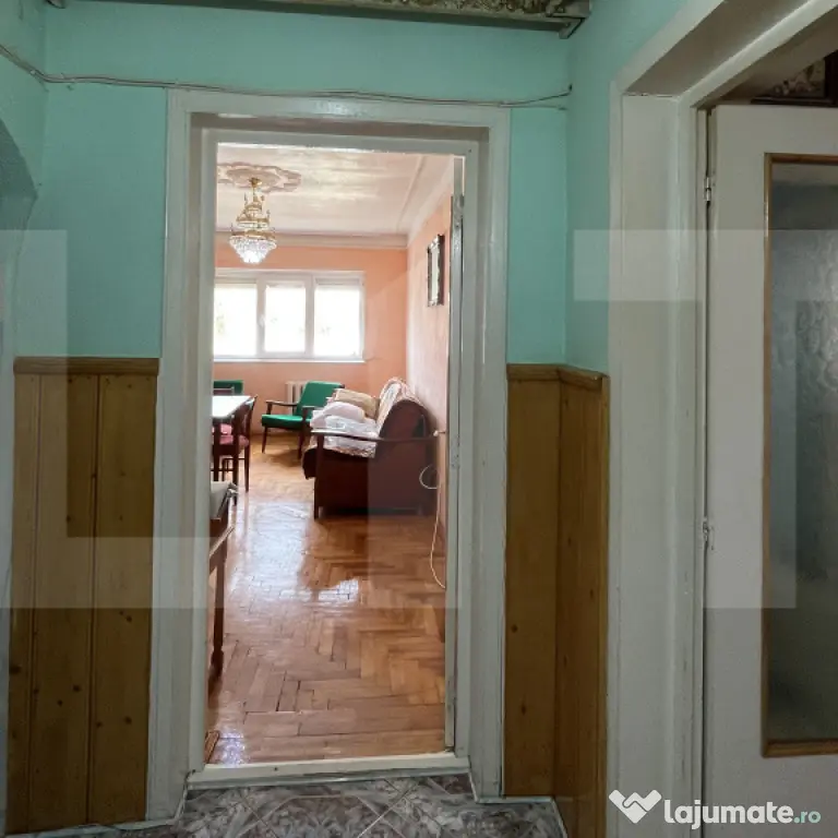 Apartament cu 2 camere, în centrul orașului Bucecea - Bucecea (Botosani)