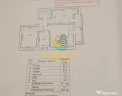 Apartament Modern 3 Camere 60.80mp Metalurgiei 