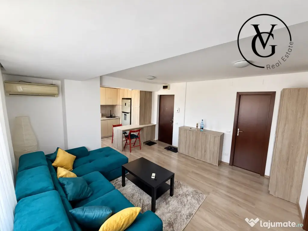 Apartament 2 camere | Centrala proprie | Inel II - Constanta (Constanta)