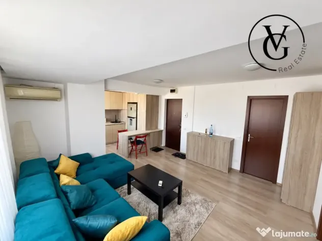 Apartament 2 camere | Centrala proprie | Inel II - Constanta (Constanta)
