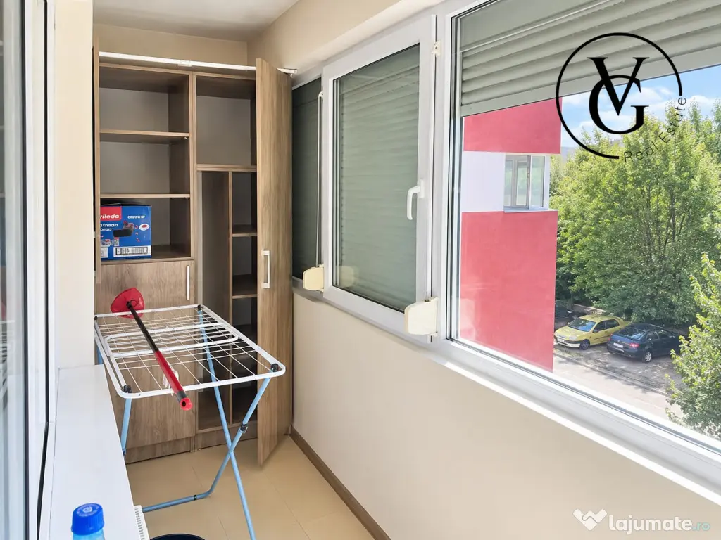 Apartament 2 camere | Centrala proprie | Inel II - Constanta (Constanta)
