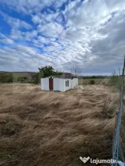 Teren Extravilan 1400 Mp Comuna Orlat 