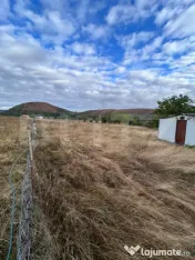 Teren Extravilan 1400 Mp Comuna Orlat 