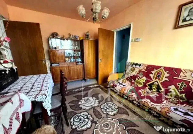 Ap 3 camere | Clăbucet | Aproape de Academia de Muzică și - Cluj-Napoca (Cluj)