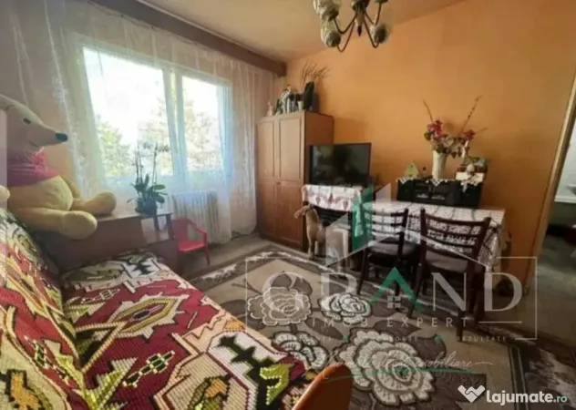 Ap 3 camere | Clăbucet | Aproape de Academia de Muzică și - Cluj-Napoca (Cluj)