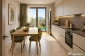 Apartament 2 camere - 2 bai - Premium 