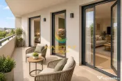 Apartament 2 camere - 2 bai - Premium 