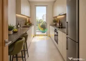 Apartament 2 camere - 2 bai - Premium 