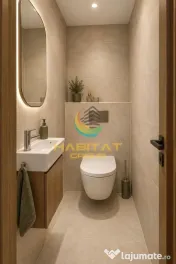 Apartament 2 camere - 2 bai - Premium 