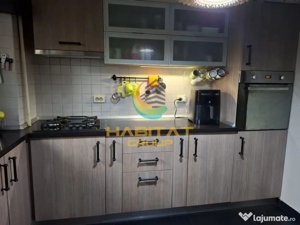 Alexandru Obregia BT vanzare 3 camere 77mp renovat bloc 1980 - Bucuresti (Bucuresti-Ilfov)