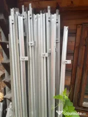 Profile din Aluminiu pentru panouri fotovoltaice
